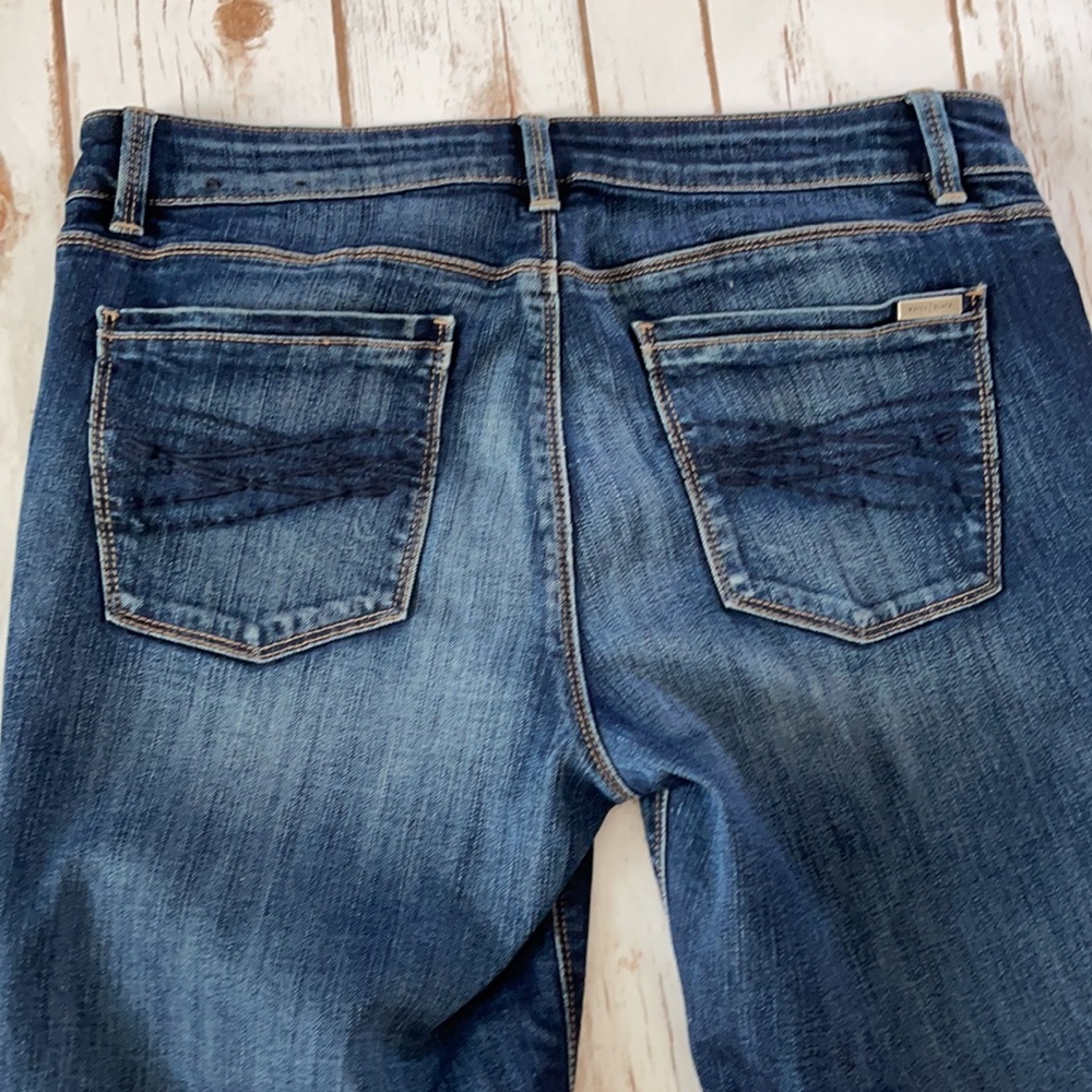WHBM Slim Crop Jeans - Picture 6 of 10